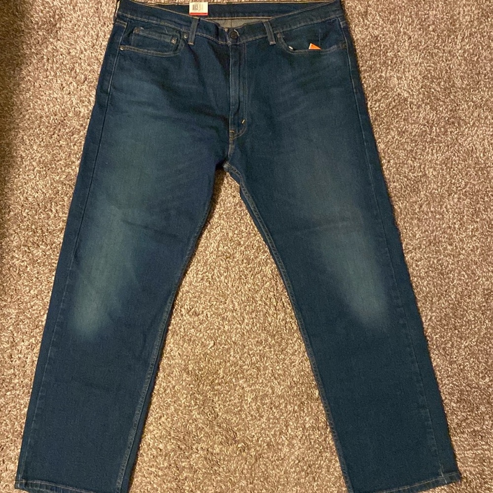 Levi’s 505 Regular Fit Jeans, Men’s 40x30